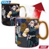 Taza Demon Slayer Change Color Pilares