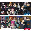 Taza Demon Slayer Change Color Pilares