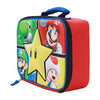 Lonchera Super Mario 3D Estrella y personajes
