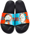 Cholas o Chancletas Rick y Morty