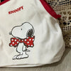 Bolso o Carterita Snoopy