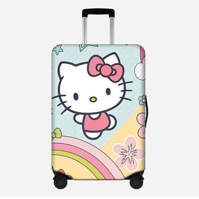 Cover Protector de Maleta Hello Kitty