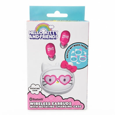 Audífonos Inalámbricos Hello Kitty