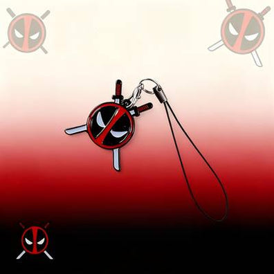 Llaveros Charms  Deadpool