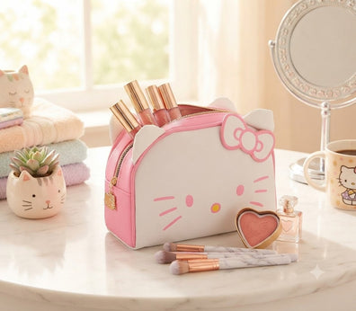 Cosmetiquera Hello Kitty