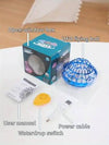 Pelota drone 360 Rotating