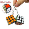 Llavero cubo Rubik