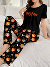 Pijama con pantalon Harry Potter  Personajes