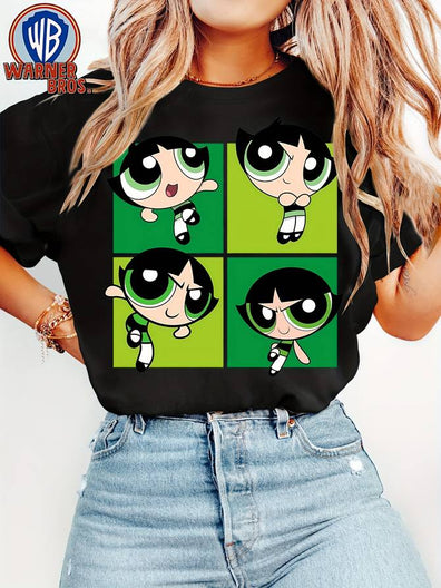 Franela, Sueter, Tshirt Chicas super poderosas Beyota