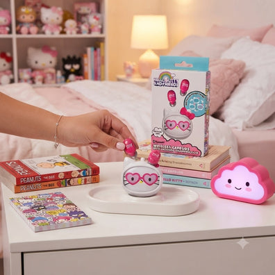 Audífonos Inalámbricos Hello Kitty