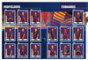 Albúm Oficial FC Barcelona Con Todos los Stickers Incluidos