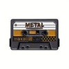 Pin Casette Musica