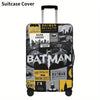 Protector, Funda  de maleta Batman
