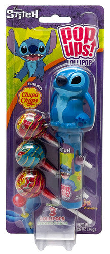 Cover Chupeta Stitch
