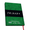 Cuaderno Friends