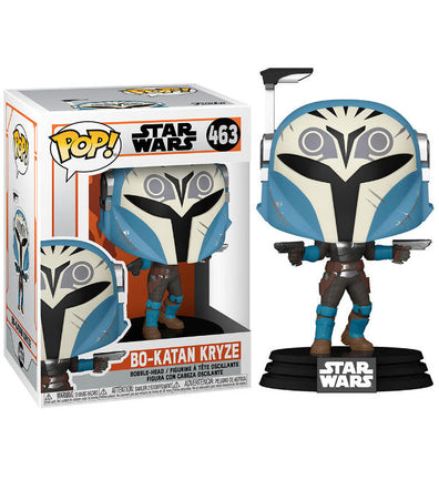 Funko Bo-Katan Kryze Star Wars