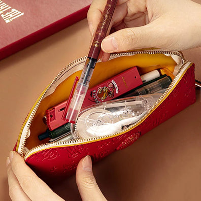 Estuche o Cartuchera Hogwarts Harry Potter