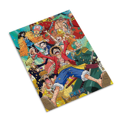 Rompecabezas Personajes One Piece