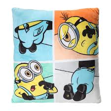 Almohada, Cojin Minions