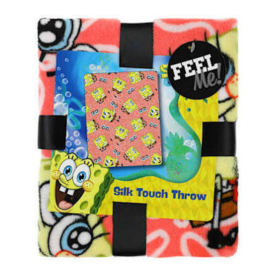Manta Bob Esponja