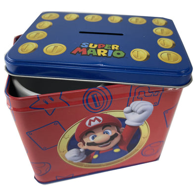 Alcancia y Taza Super Mario Bros