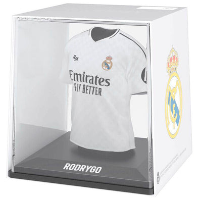 Figura Colección Camiseta Real Madrid 2024/2025