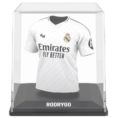 Figura Colección Camiseta Real Madrid 2024/2025