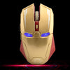 Mouse Iron man completo