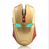 Mouse Iron man completo