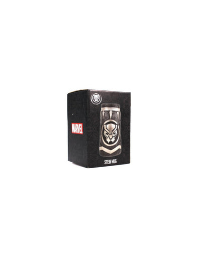 Jarra Black Panther de ceramica