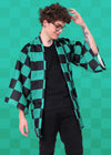 Tunica o Kimono Demon Slayer Tanjiro