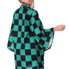 Tunica o Kimono Demon Slayer Tanjiro