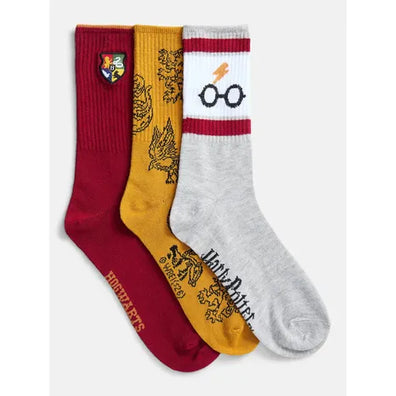 Medias Harry Potter 3 Pack