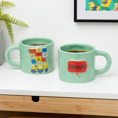 Taza Minions Banana