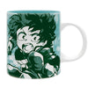 Taza My Hero Academia Deku