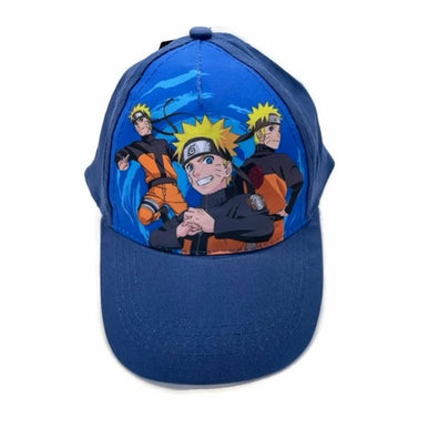 Gorra azul Naruto