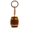 Llavero Barril One Piece