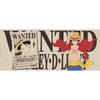 Taza One Piece Luffy & Wanted