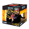 Taza One Pice Change Color Luffy vs Kaido