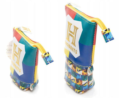 Bolsito o Cartuchera Retractil Hogwarts Harry Potter