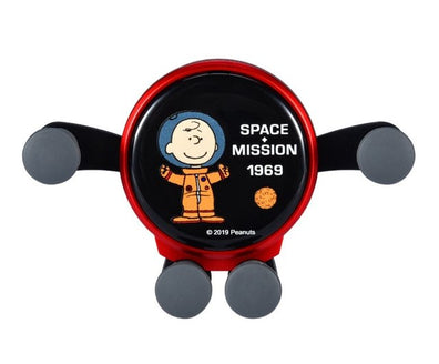 Soporte Auto Para Telefono Charlie Brown Snoopy