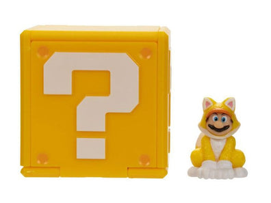 Figuras Coleccionables con Stand Mario Bros Movie