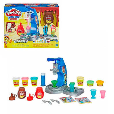 Play Doh Kitchen Creations