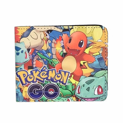Cartera Pokemon Go