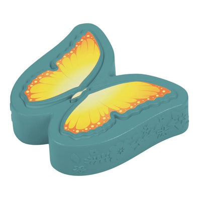 Lampara Vela y Mariposa Encanto
