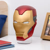 Lampara mascara,  casco Iron Man