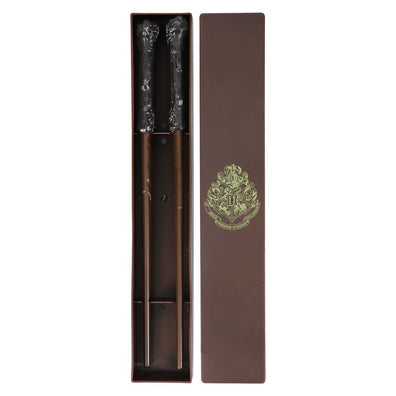 Palitos para suchi Harry Potter con estuche