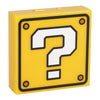 Lampara Question block Super Mario Bros