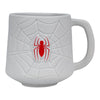 Taza Spiderman logo