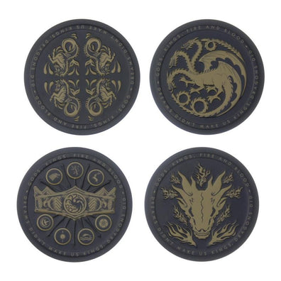 Posavasos Games Of Thrones House of dragons